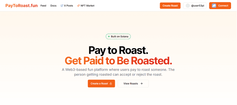paytoroast