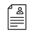Resume Icon