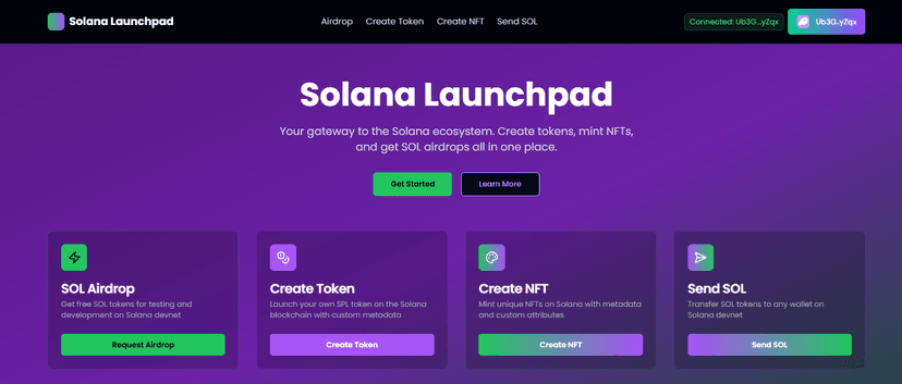 solana-launchpad